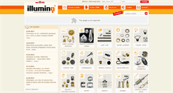 Desktop Screenshot of illumino.pl