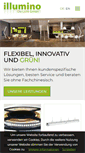 Mobile Screenshot of illumino.eu